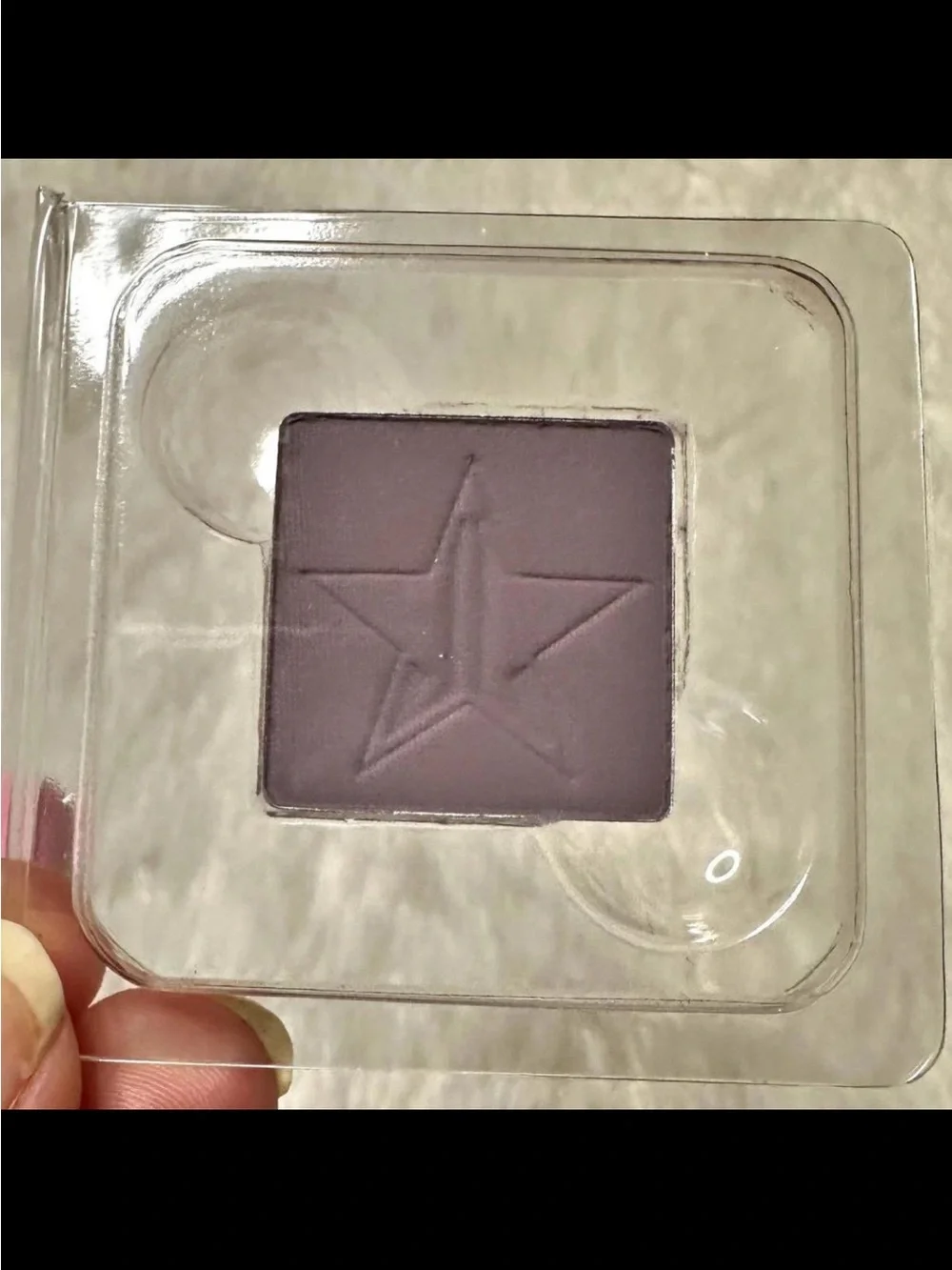 Jeffree Star pressed pigment